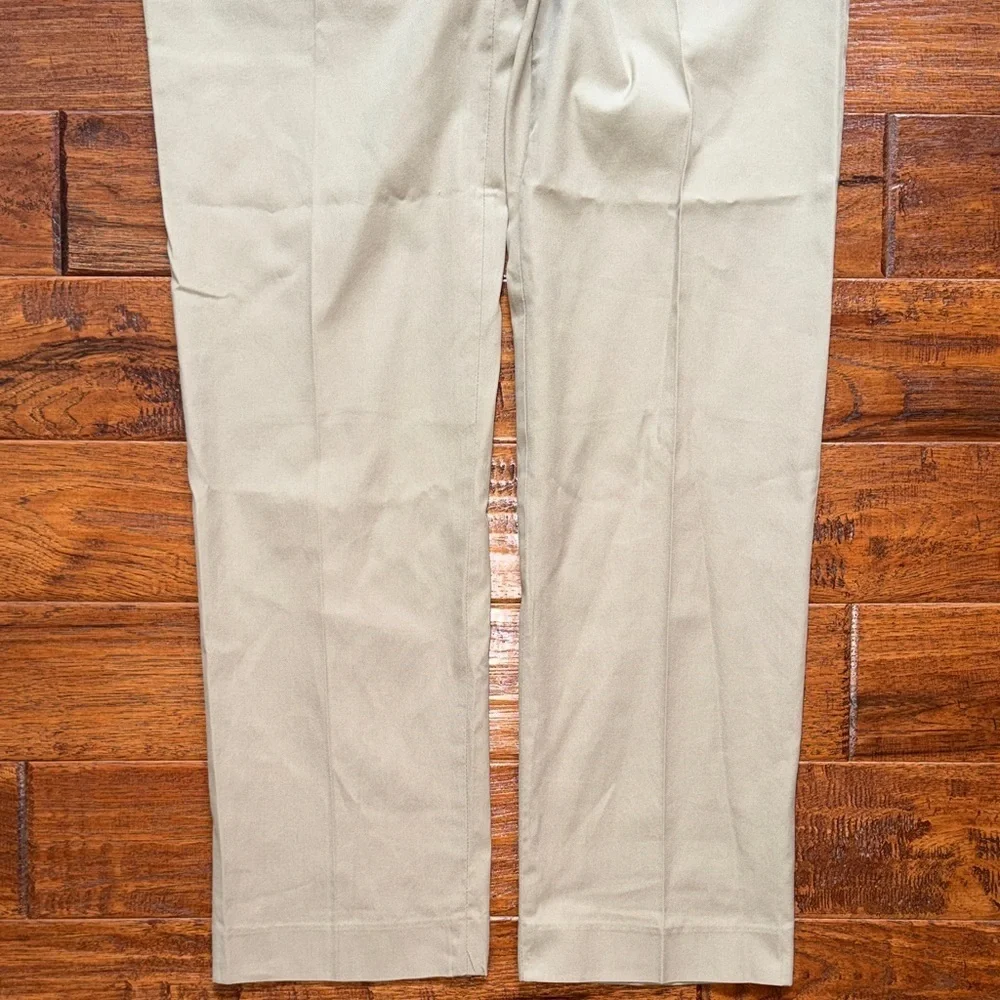 J. Crew Men's Khaki Chinos